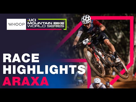 RACE HIGHLIGHTS | Elite Men XCO World Cup – Araxa, Brazil