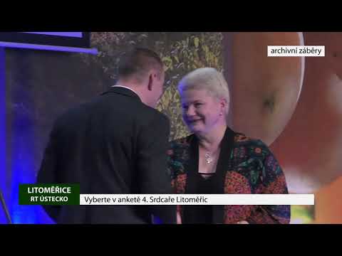 Vyberte v anketě 4. Srdcaře Litoměřic