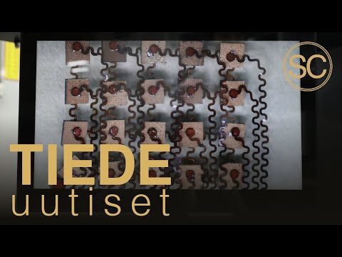 Tiedeuutiset 235 | Verenpaine ultraäänellä, Natrium-Rikki akku 2000Wh, nanopeili, mikromuovit, CES26