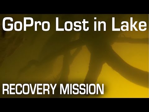 GoPro RECOVERY MISSION - Lost Under Lake - UCq2rNse2XX4Rjzmldv9GqrQ