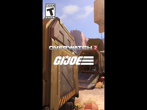 Yo, G.I. Joe! New collab skins are here 🪖