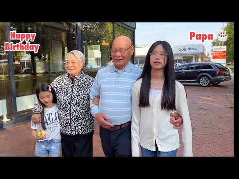 Happy Birthday Papa 🎂