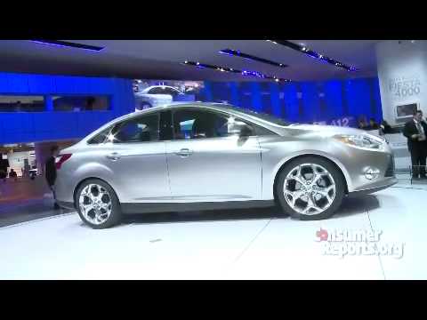 Ford Focus: 2010 Detroit Auto Show - UCOClvgLYa7g75eIaTdwj_vg