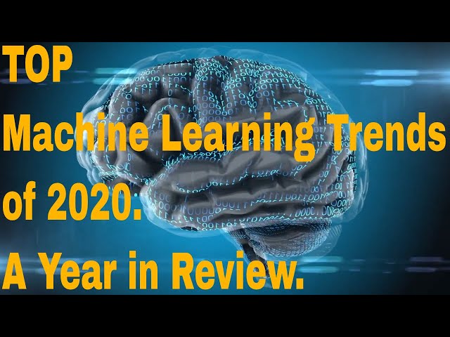 Top Deep Learning Achievements of 2020