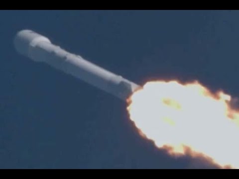 SpaceX Rocket Is Reused! Satellite Launch Makes History | Video - UCVTomc35agH1SM6kCKzwW_g