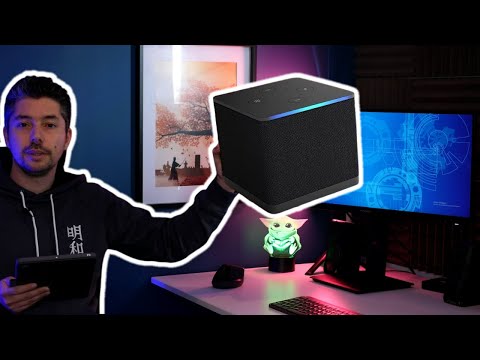 Vidéo-Test: Amazon Fire TV Cube par Kulture ChroniK - photo 1
