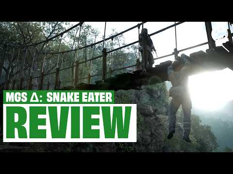 Metal Gear Solid Delta: Snake Eater Review - A MUD-SLICK CLASSIC REBORN