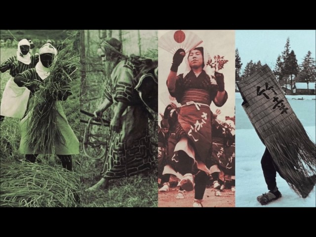 Traditional Japanese Folk Music: Where to Start