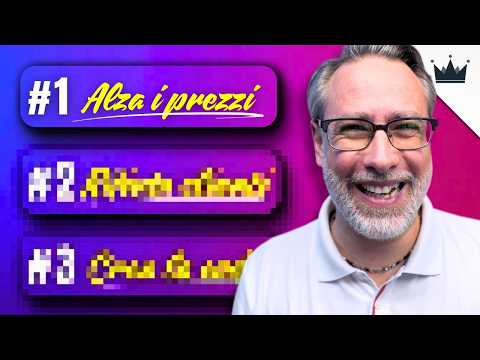 3 Strategie di Marketing per piccoli imprenditori (ma GRANDI visionari)