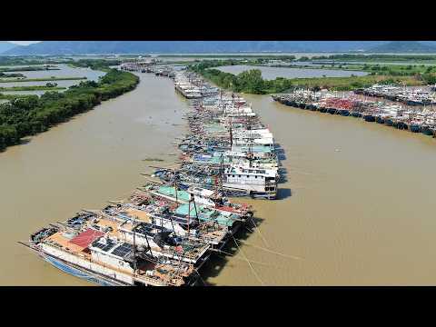Live: Typhoon Noul approaches southeastern China