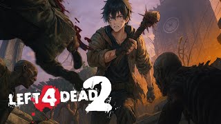 ​【LEFT 4 DEAD】ZOMBIE SLAYER IS COMING