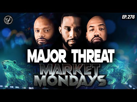 Government Shutdown, New Trump Tariffs, Nvidia’s Big Threat, & $55B EA Sports Deal