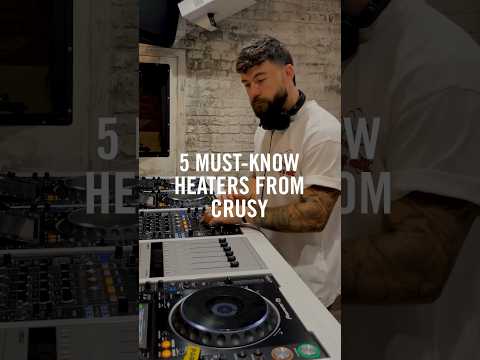 5 heaters you NEED by Crusy! 🔥