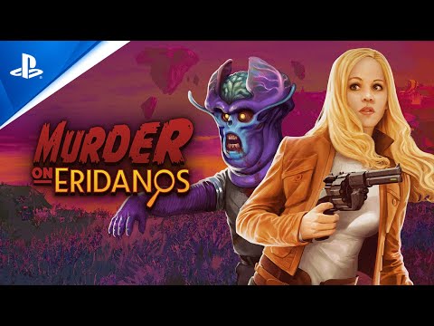 The Outer Worlds: Murder on Eridanos - DLC Announcement | PS4