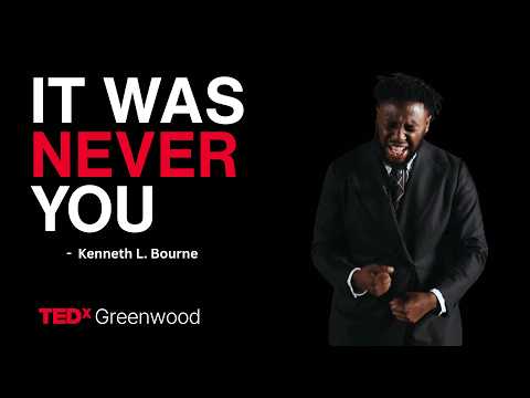 Is behavior the problem? | Kenneth Bourne | TEDxGreenwood