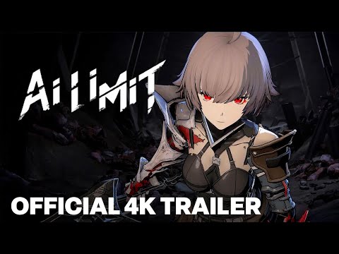 AI LIMIT Official Gameplay trailer