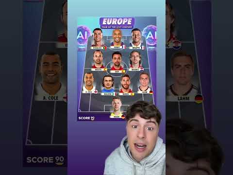 <strong>EUROPA</strong> VS SUDAMÉRICA (Siglo XXI) QUIEN ES MEJOR?🤯