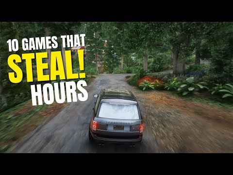 Top 10 Games So Good, You'll Forget to Sleep!