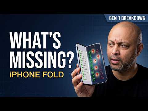The iPhone Fold Mistake Everyone's About To Make