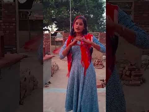 Lal suit mein Lage patakha sadi mein subah mein Dil Ko Le Gai Le Gai short video #luckbychance #lond