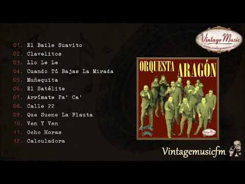 Orquesta Aragón. Colección Perlas Cubanas #28 (Full Album/Álbum Completo)