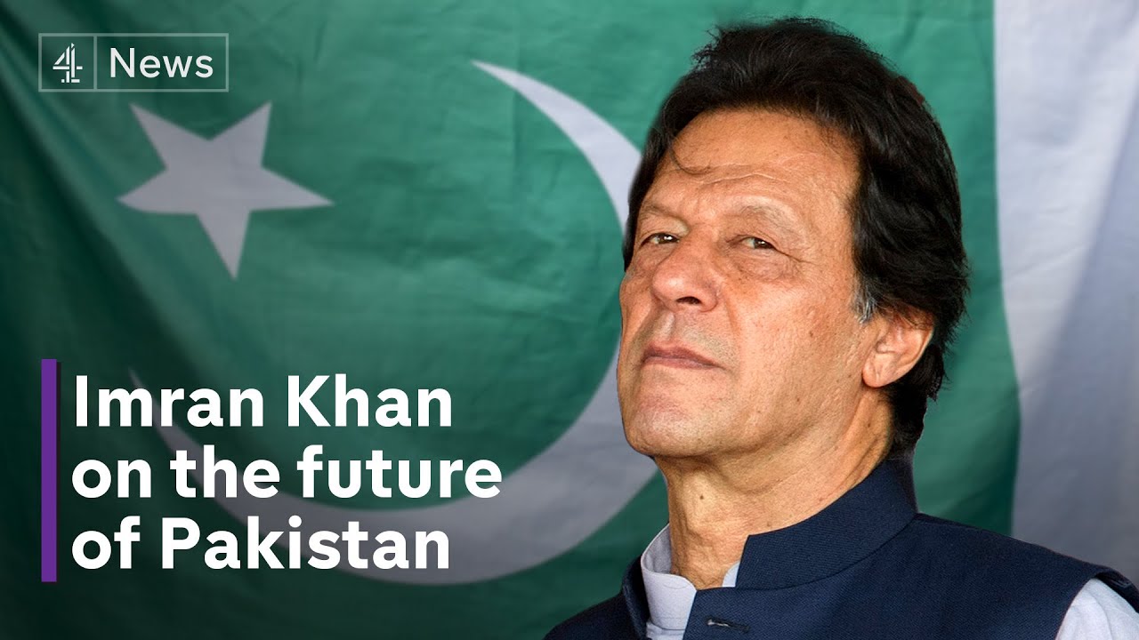 Imran Khan interview: Former Pakistan PM on elections and how to deal with the Taliban