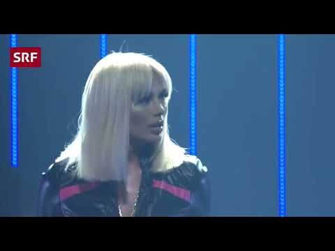 Loredana - (Swiss Music Awards) Song Feuer / HD 