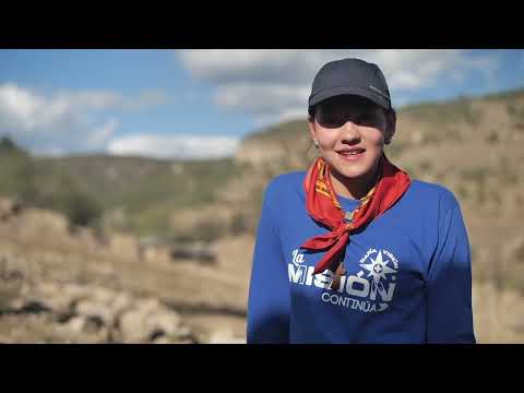 Misión Techos: Construyendo el Evangelio con Acciones y Fe. | MARÍA MISIÓN.