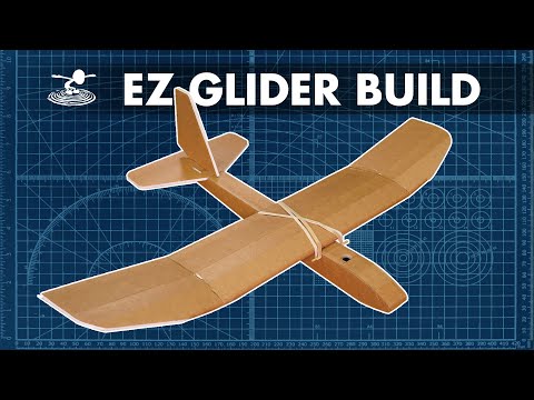 How to Build the FT EZ Glider  //  BUILD - UCrTpude4ov3gWwSZQnByxLQ