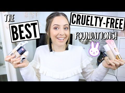 The BEST Foundations That Look Good On EVERYONE! All Cruelty Free! - UCsWQWXOPongqZJM5D3B_oRQ