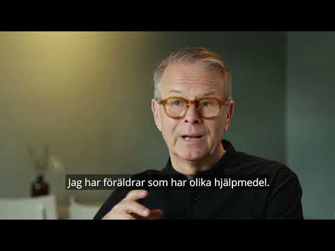 Fredrik Eriksson, kock och krögare, berättar om satsningar för att optimera ljudet i restaurangmiljö