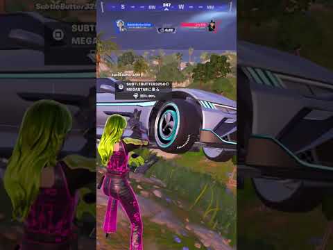 リロードでカッコつけてる #フォートナイト #stickman #fortnite #fypシ゚viral