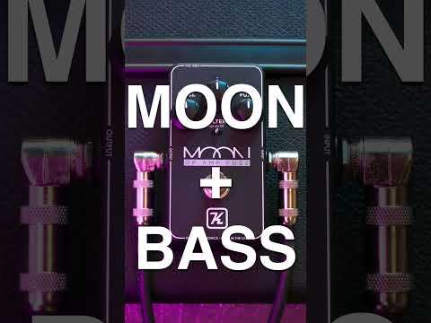 Keeley Electronics MOON Op Amp Fuzz + Bass 001 - #shorts