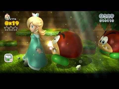 Super Mario 3D World 100% Walkthrough Part 29 - World Star-7 - Gargantuan Grotto - UCg_j7kndWLFZEg4yCqUWPCA