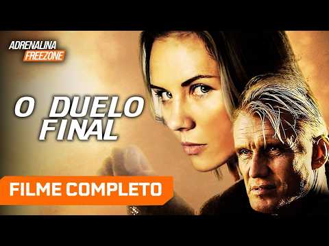 O Duelo Final - Filme Completo Dublado - Filme de Ação | Adrenalina Freezone