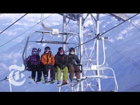 36 Hours in Whistler, British Columbia | The New York Times - UCqnbDFdCpuN8CMEg0VuEBqA