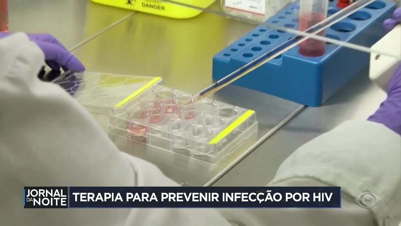 Injeção para prevenir vírus do HIV é aprovada pela Agência Europeia de Medicamentos