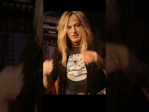 Gear Rundown with Doug Aldrich #shorts #rig rundown