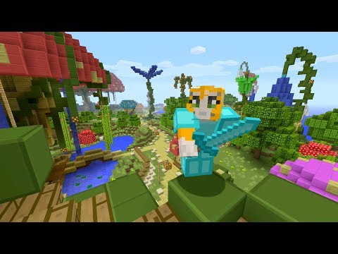 Minecraft Xbox - Enchanted Kingdom - Hunger Games - UCj5i58mCkAREDqFWlhaQbOw