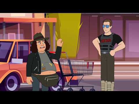 Get a Life | Cart-Toon