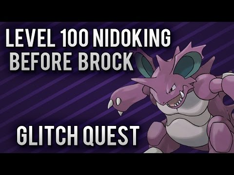 Pokemon Generation 1: Glitch Quest - Episode 1 - UClgilE1XxsorM1iX9YtS4FA