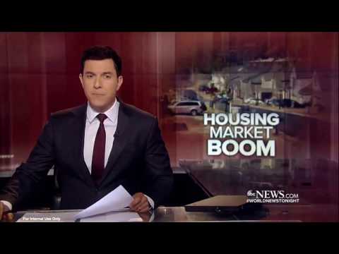 ABC World News Tonight: Housing Market Boom