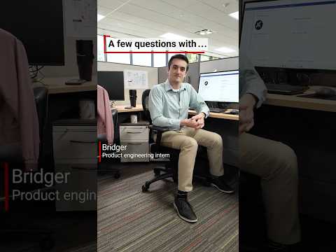 Behind the scenes with a TI product engineering intern
