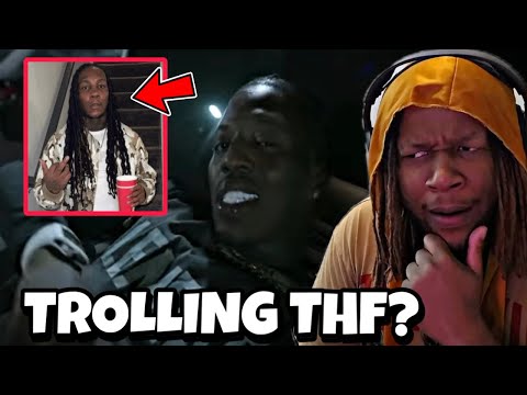 Lil Zay Osama "6K" (Official Music Video) [REACTION]