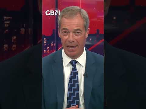 Nigel Farage praises 'hero of the day' Jonny Bairstow for tackling Just Stop Oil protester #TheAshes