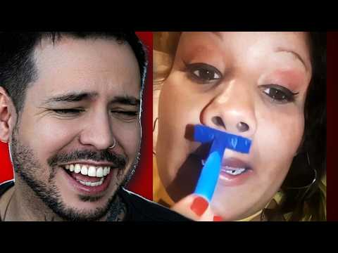 TIKTOKER TURRA SE MAQUILLA PARA CULEAR TURRITOS 🍆