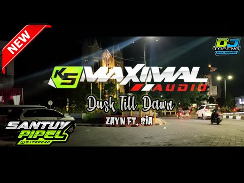 This is K5 Maximal ❗ Dusk Till Dawn (DJ Topeng Remix)