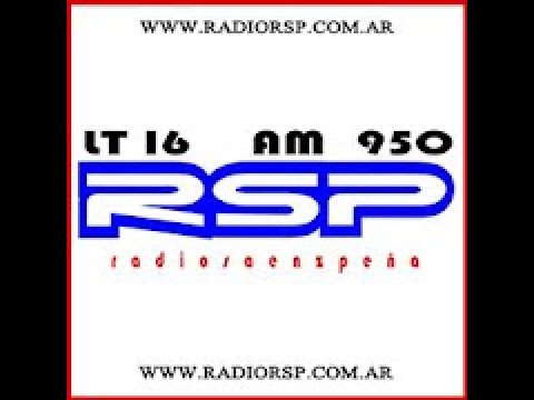 LT 16 Radio Saenz Peña - AM 950