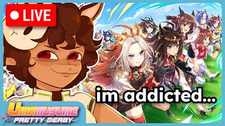 🐎BACK ON UMA MUSUME PRETTY DERBY🐎 (w/ @HyoumaKohaku )