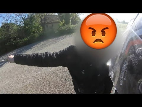 Stupid, Crazy & Angry People Vs Bikers 2019 [Ep.#372] ROAD RAGE COMPILATION